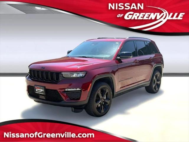 2024 Jeep Grand Cherokee Limited 4x4 for sale in Greenville, TX