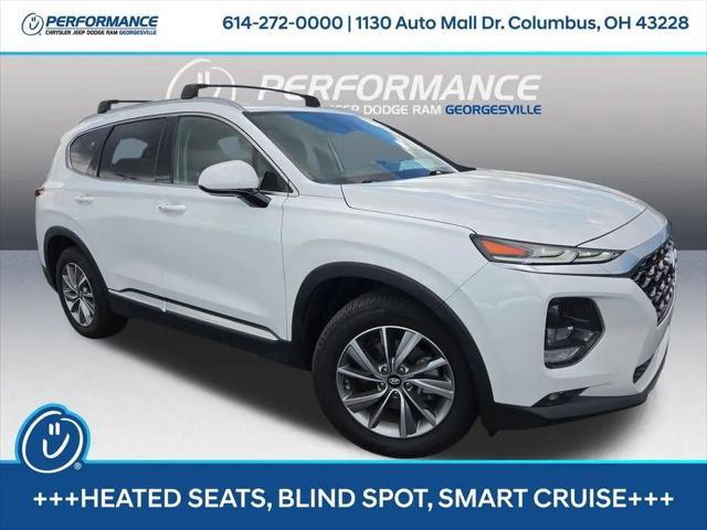 2020 Hyundai Santa Fe SEL for sale in Columbus, OH