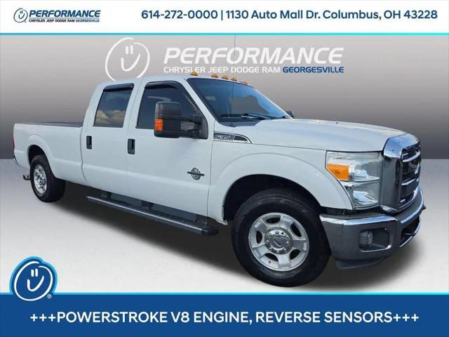 2016 Ford F-350 XLT for sale near Columbus, OH
