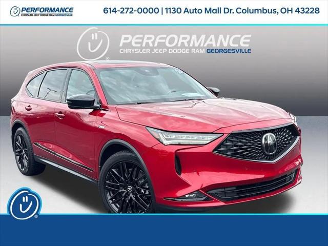 2022 Acura MDX A-SPEC Package for sale in Columbus, OH