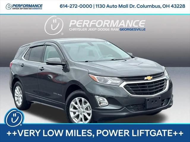 2018 Chevrolet Equinox for sale near Columbus, OH