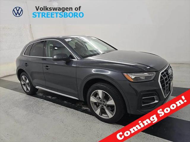 2023 Audi Q5 Premium Plus 40 TFSI quattro S tronic for sale in Streetsboro, OH