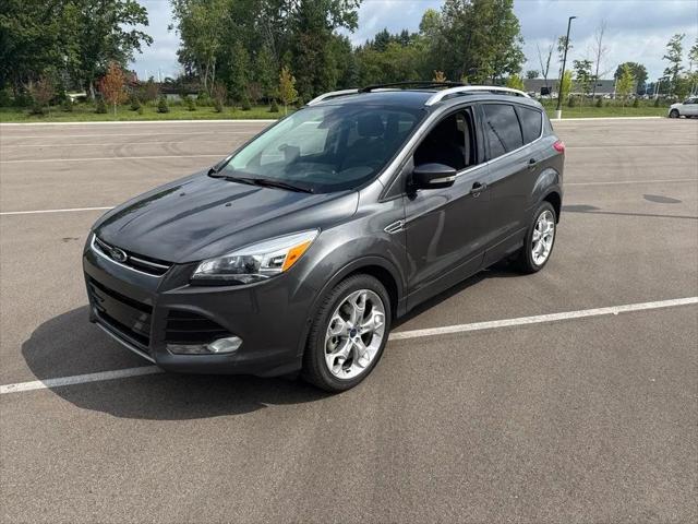 2015 Ford Escape Titanium for sale in Okemos, MI