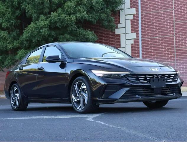 2024 Hyundai Elantra Limited for sale in Norman, OK