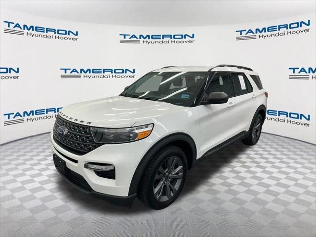 2021 Ford Explorer XLT for sale in Birmingham, AL