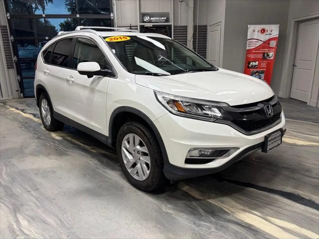 2015 Honda CR-V EX-L for sale in Milford, OH