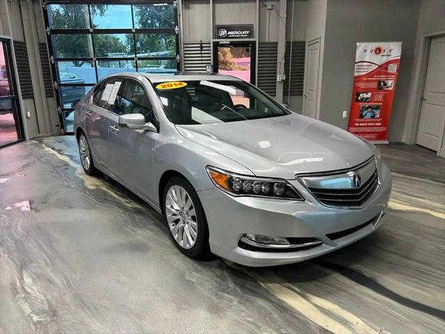 2014 Acura RLX Technology Package for sale near Milford, OH