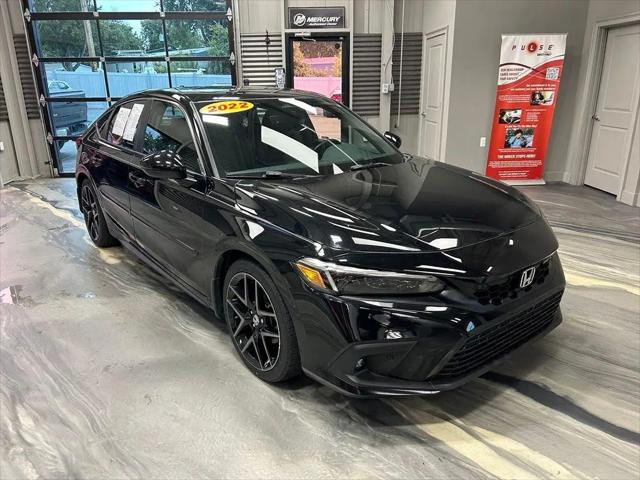 2022 Honda Civic Sport Touring for sale near Milford, OH