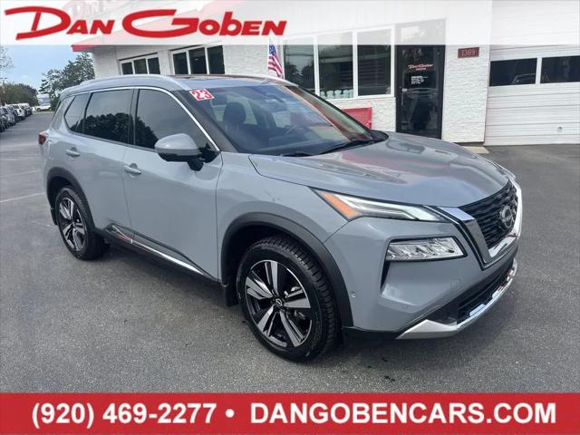 2023 Nissan Rogue Platinum Intelligent AWD for sale in Green bay, WI