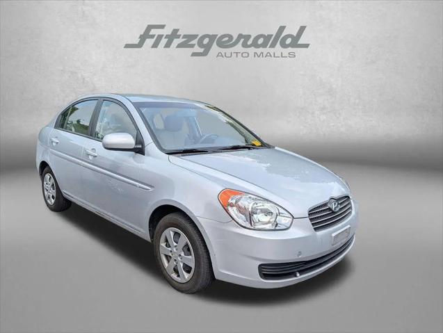 2011 Hyundai Accent GLS for sale in Frederick, MD