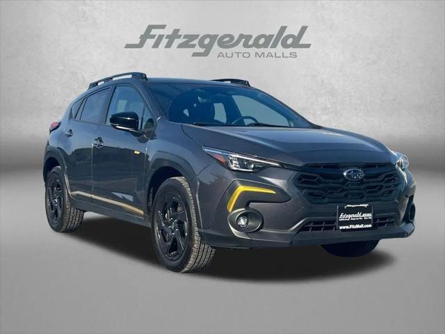 2024 Subaru Crosstrek Sport for sale in Frederick, MD