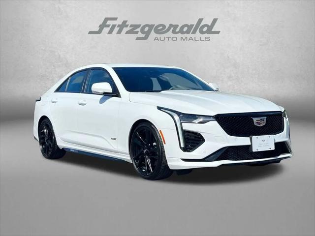 2024 Cadillac CT4-V V-Series for sale in Frederick, MD
