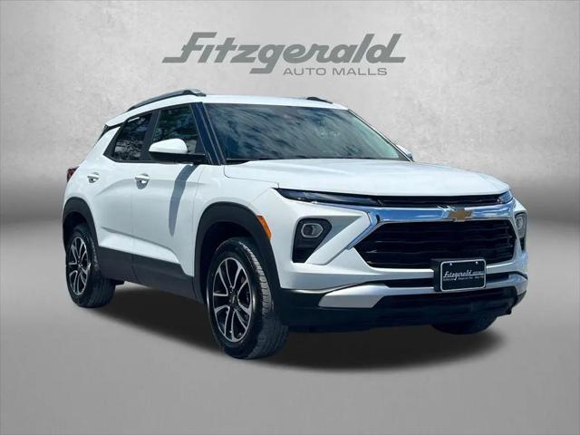 2025 Chevrolet TrailBlazer AWD LT for sale in Frederick, MD