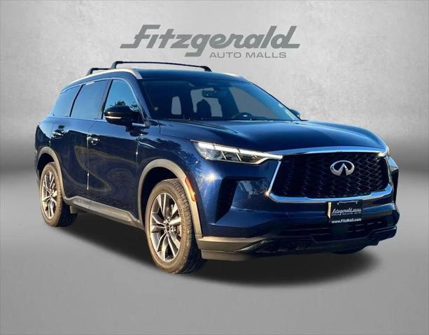2023 INFINITI QX60 LUXE AWD for sale in Frederick, MD