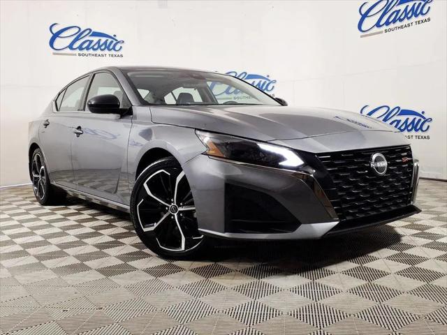 2025 Nissan Altima SR FWD for sale in Beaumont, TX