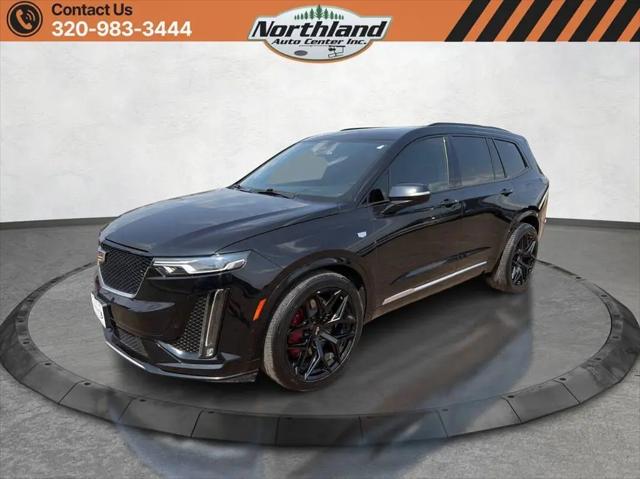 2023 Cadillac XT6 AWD Sport for sale in Milaca, MN