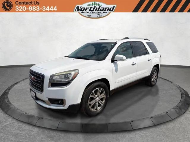 2016 GMC Acadia SLT-1 for sale in Milaca, MN