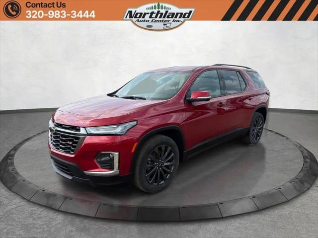2023 Chevrolet Traverse AWD RS for sale in Milaca, MN