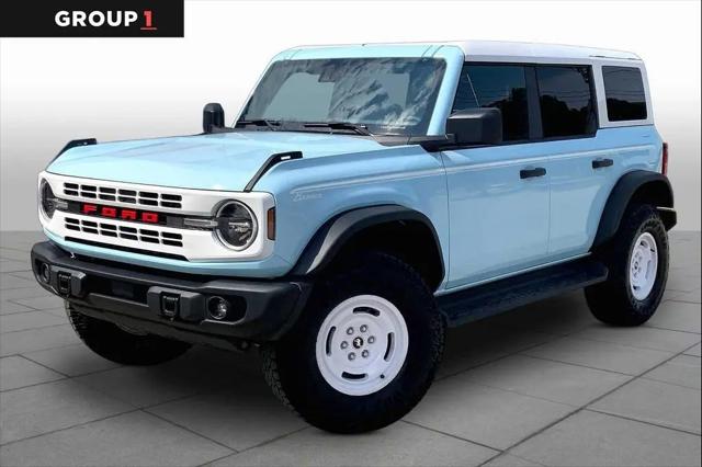2025 Ford Bronco Heritage Edition for sale in Mission, KS