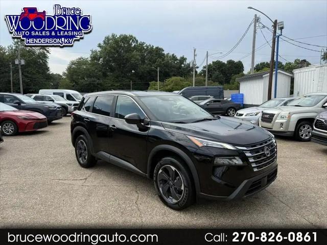 2025 Nissan Rogue SV FWD for sale in Henderson, KY