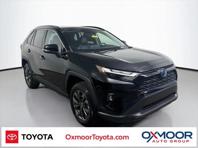 2022 Toyota RAV4 Hybrid XLE Premium for sale in Louisville, KY