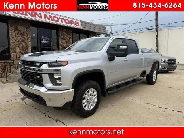 2022 Chevrolet Silverado 2500HD 4WD Crew Cab Long Bed LT for sale in Ottawa, IL