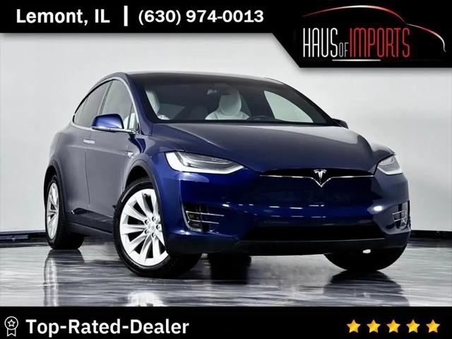 2016 Tesla Model X 90D for sale in Lemont, IL