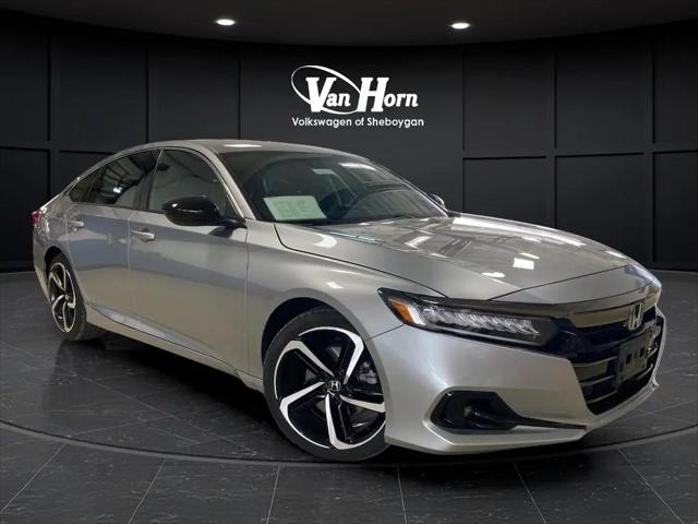 2022 Honda Accord Sport for sale in Sheboygan, WI