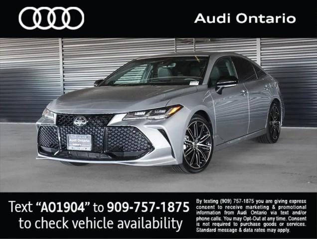 2021 Toyota Avalon Touring for sale in Ontario, CA