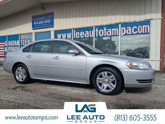 2012 Chevrolet Impala LT for sale in Tampa, FL
