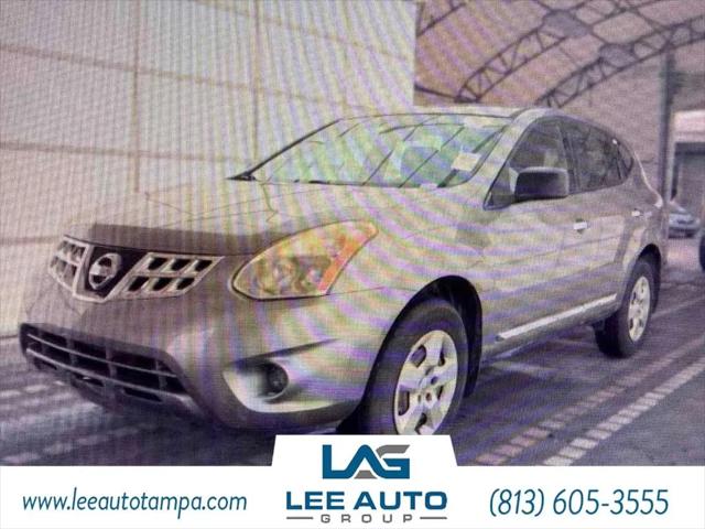 2015 Nissan Rogue Select S for sale in Tampa, FL