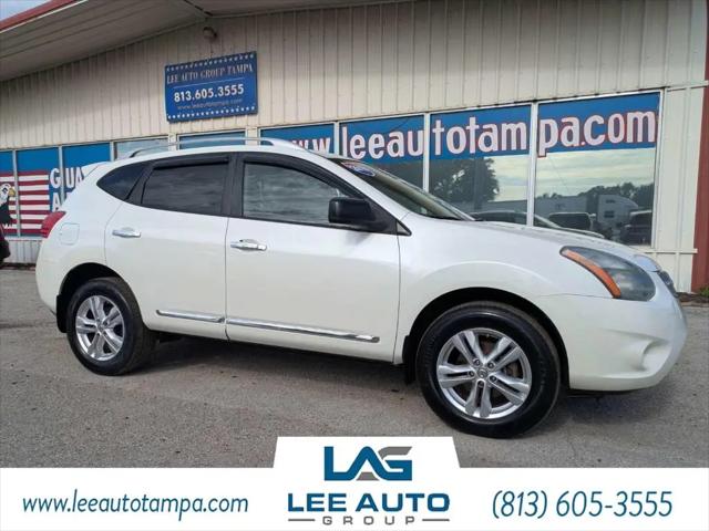 2015 Nissan Rogue Select S for sale in Tampa, FL