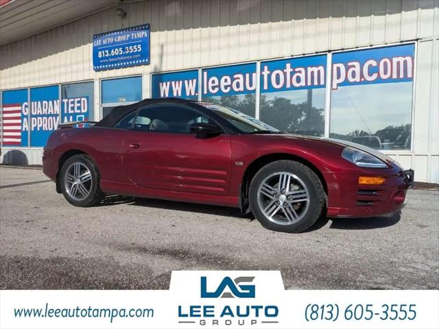 2003 Mitsubishi Eclipse GTS for sale in Tampa, FL