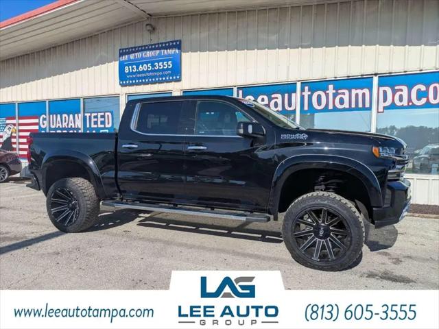 2020 Chevrolet Silverado 1500 High Country for sale in Tampa, FL