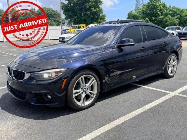 2018 BMW 430i Gran Coupe xDrive for sale in Miami, FL
