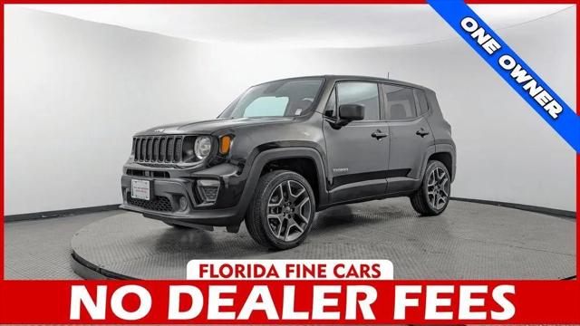 2020 Jeep Renegade Jeepster 4x4 for sale in Miami, FL