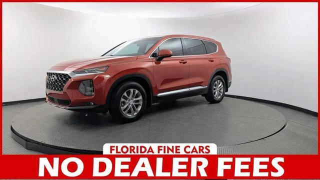 2020 Hyundai Santa Fe SEL for sale in Miami, FL