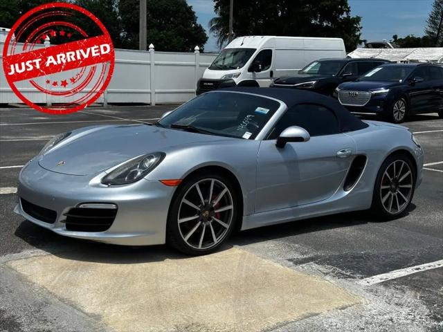 2014 Porsche Boxster S for sale in Miami, FL