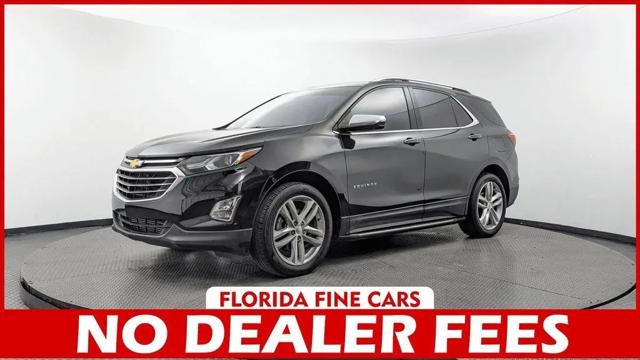 2020 Chevrolet Equinox FWD Premier 2.0L Turbo for sale in Miami, FL