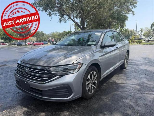 2024 Volkswagen Jetta 1.5T S for sale in Miami, FL