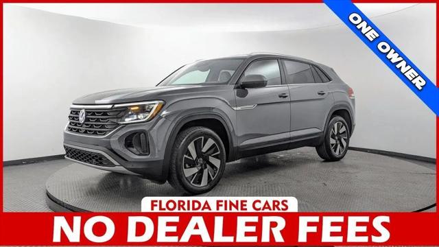 2024 Volkswagen Atlas Cross Sport 2.0T SE w/Technology for sale in Miami, FL