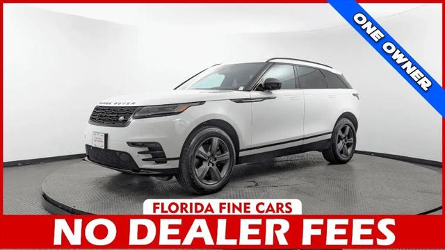 2025 Land Rover Range Rover Velar P250 Dynamic SE for sale in Miami, FL