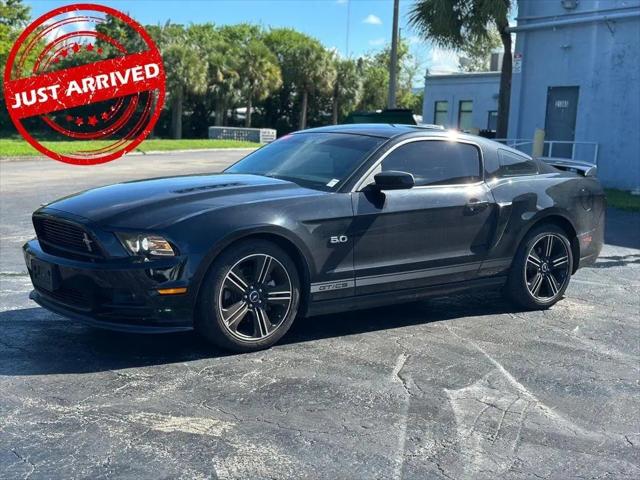 2014 Ford Mustang GT Premium for sale in Miami, FL
