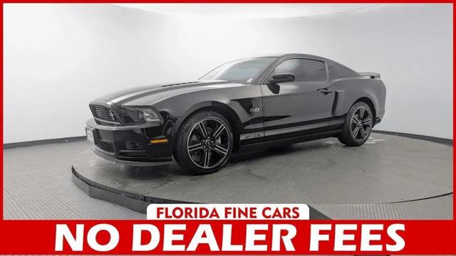 2014 Ford Mustang GT Premium for sale in Miami, FL
