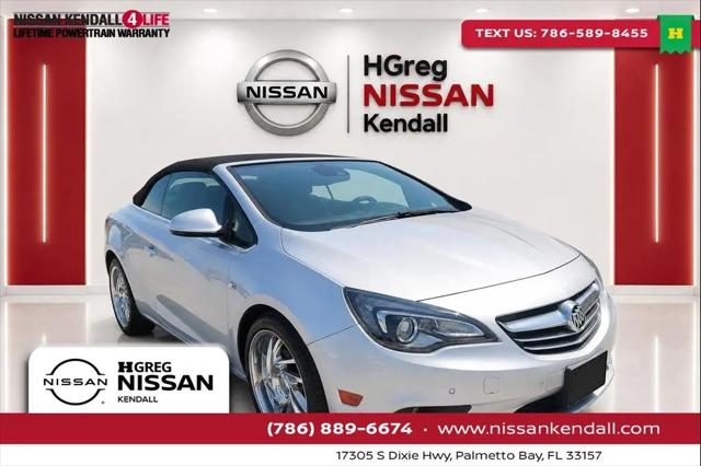 2019 Buick Cascada Premium for sale in Palmetto Bay, FL