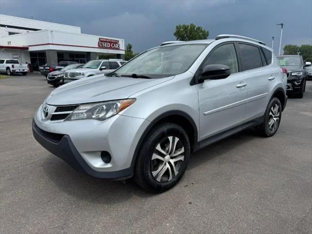 2013 Toyota RAV4 LE for sale in Brandon Twp, MI