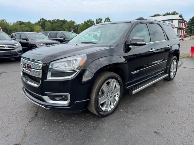 2016 GMC Acadia Denali for sale in Brandon Twp, MI