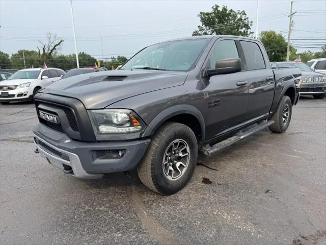 2016 Ram 1500 Rebel for sale in Brandon Twp, MI