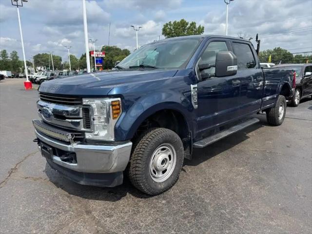 2018 Ford F-250 XLT for sale in Brandon Twp, MI