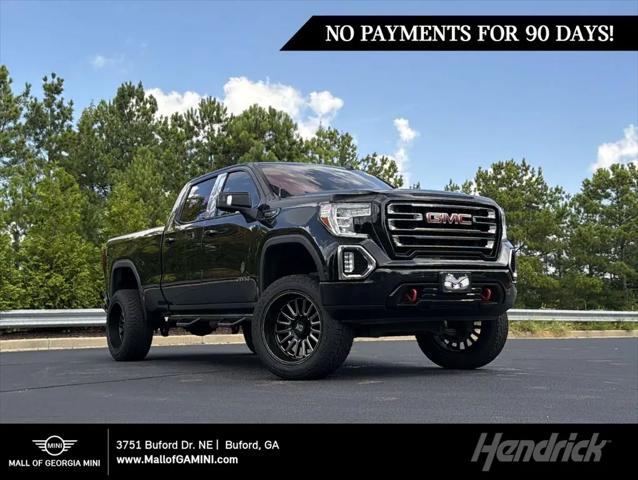 2020 GMC Sierra 1500 AT4 for sale in Buford, GA